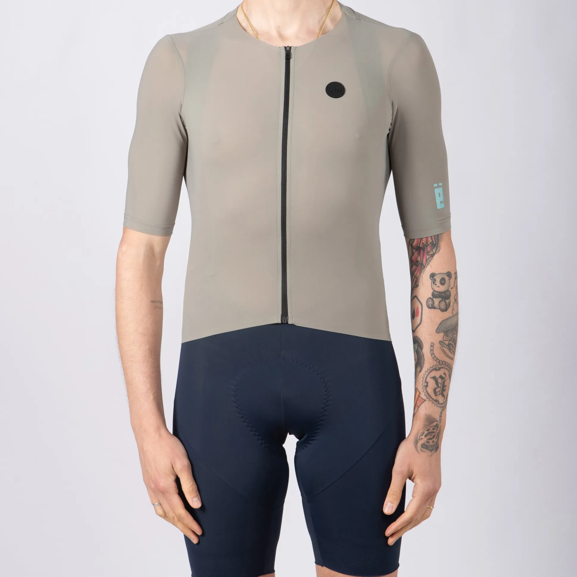 Maglia Jëuf Pro - Salvia