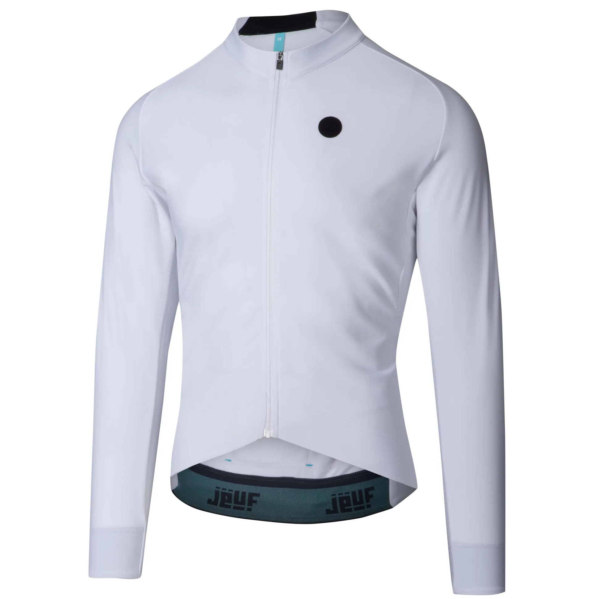 Maglia Jëuf Pro Thermal manica lunga - Bianco