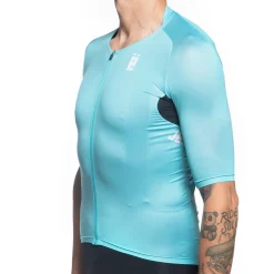 Maglia Jëuf Train - Azzurro