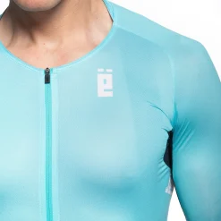 Maglia Jëuf Train - Azzurro