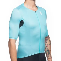 Maglia Jëuf Train - Azzurro