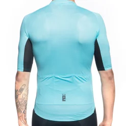 Maglia Jëuf Train - Azzurro