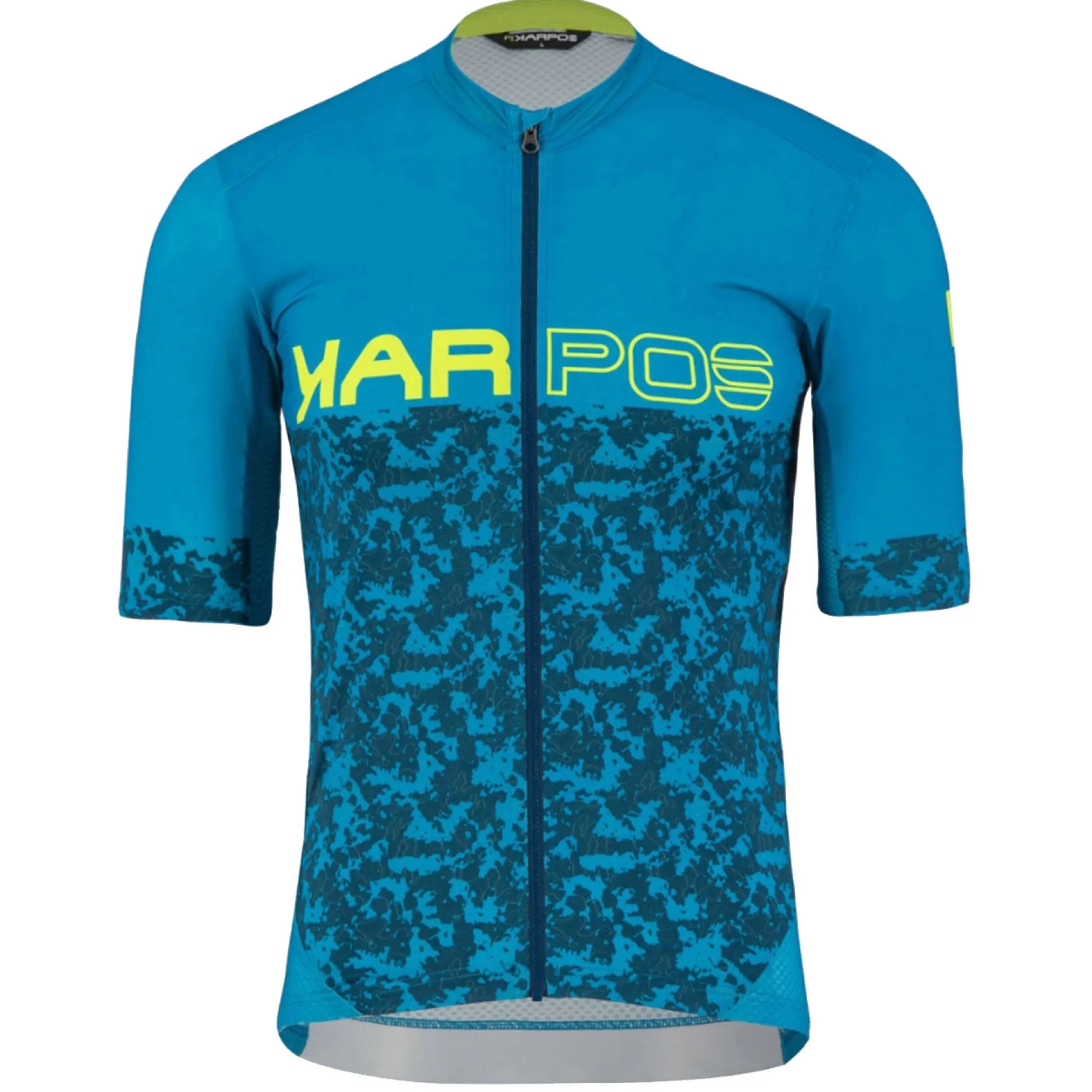 Maglia Karpos Jump - Azzurro