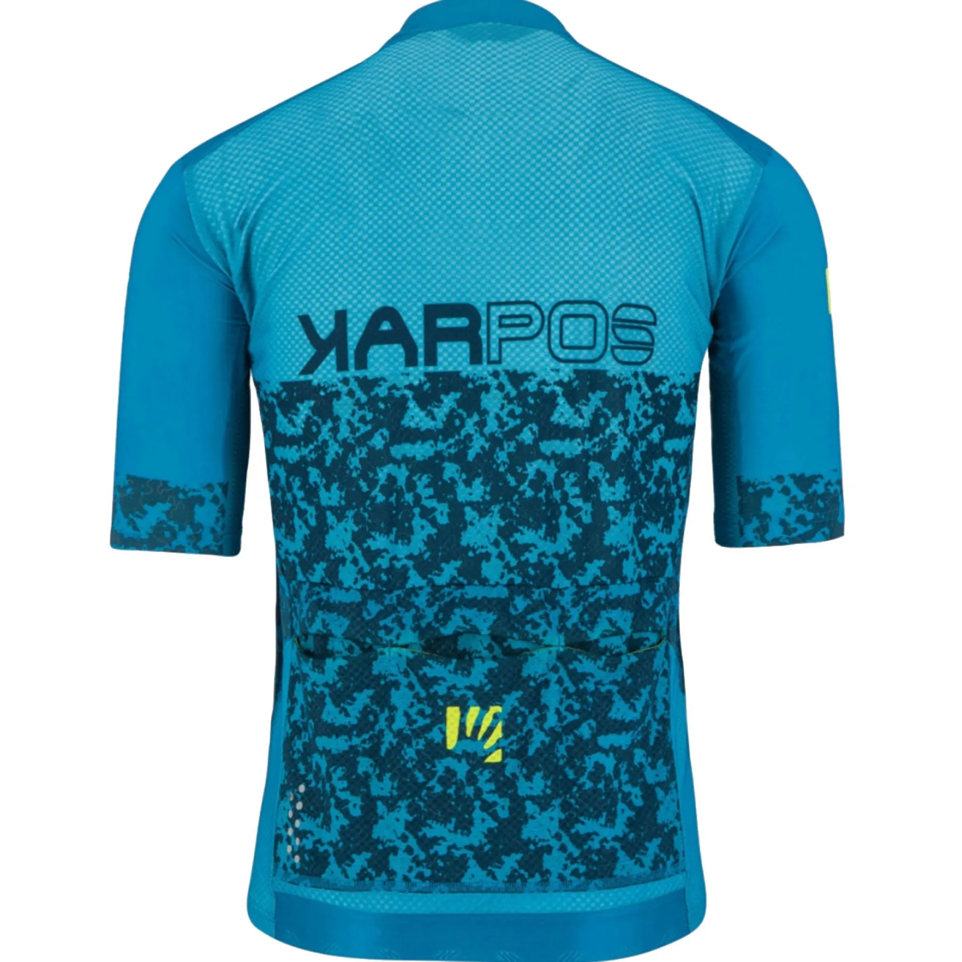 Maglia Karpos Jump - Azzurro