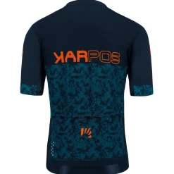 Maglia Karpos Jump - Blu