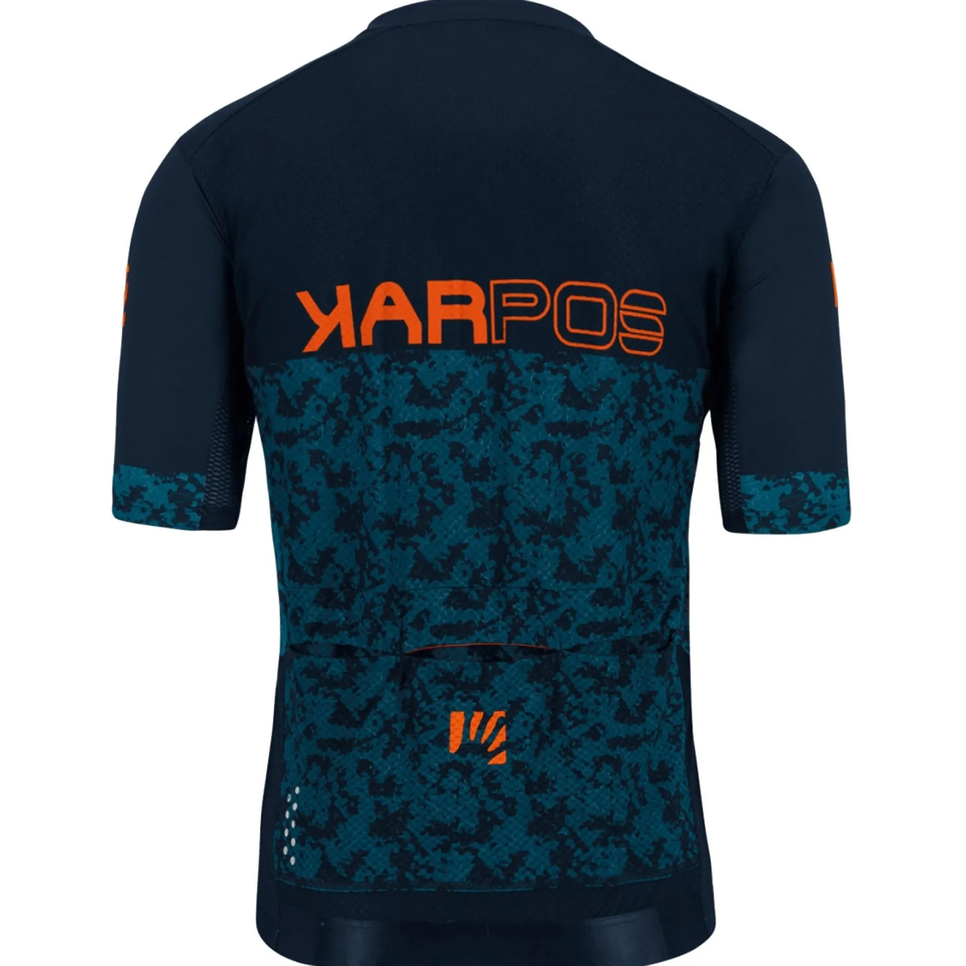 Maglia Karpos Jump - Blu