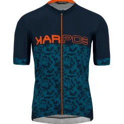Maglia Karpos Jump - Blu