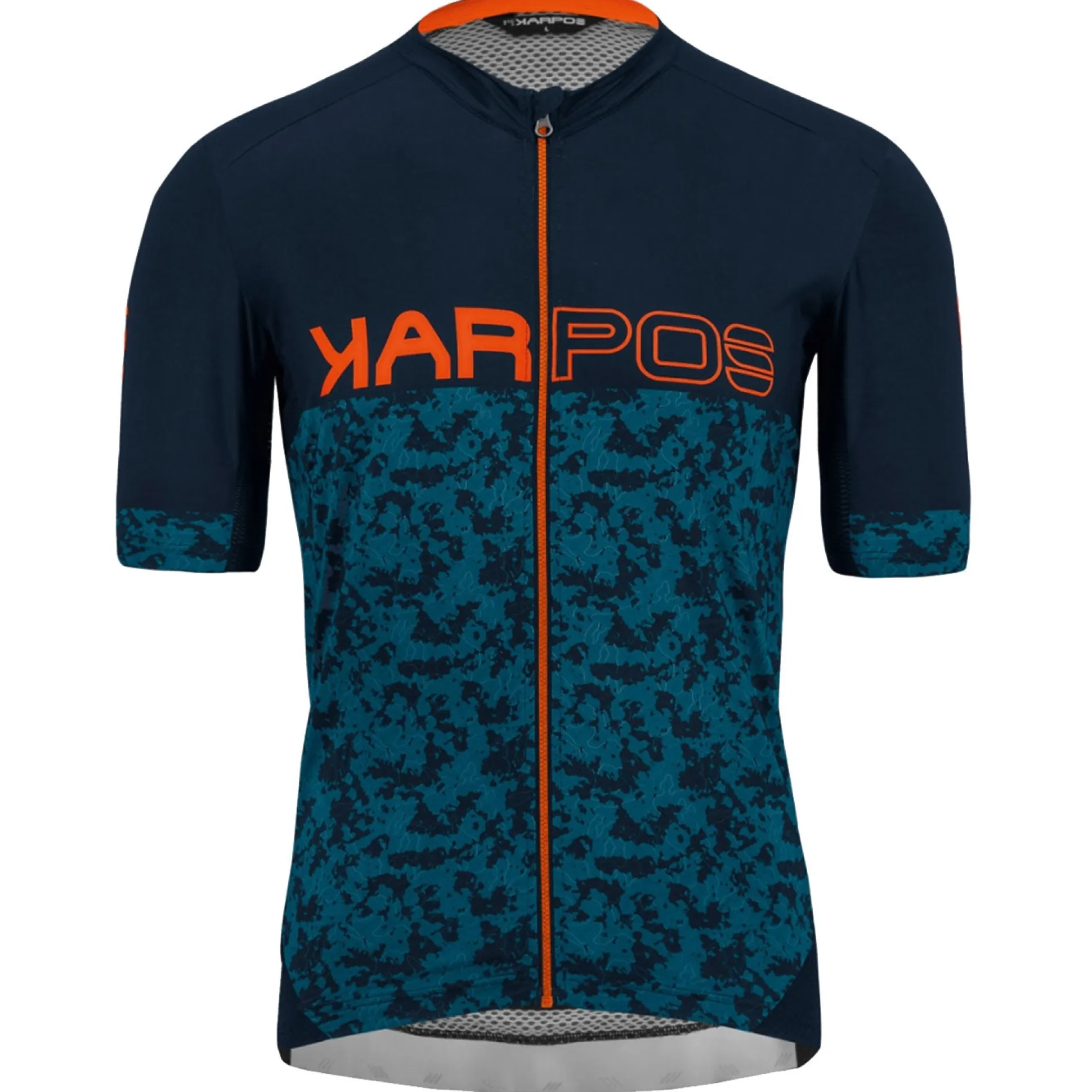 Maglia Karpos Jump - Blu