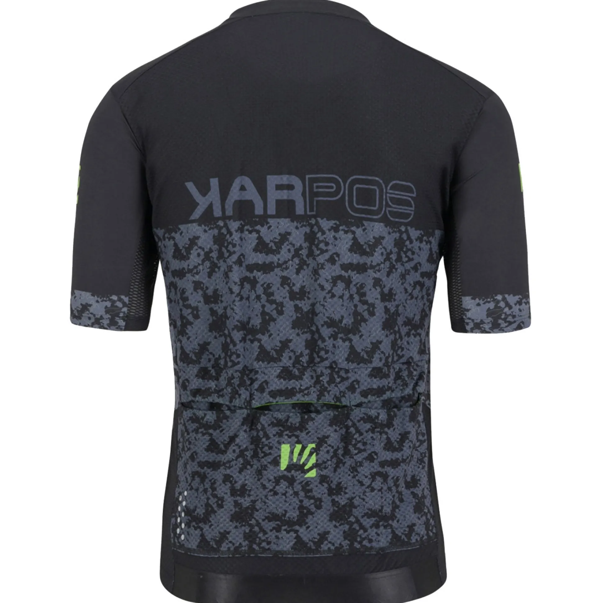 Maglia Karpos Jump - Nero