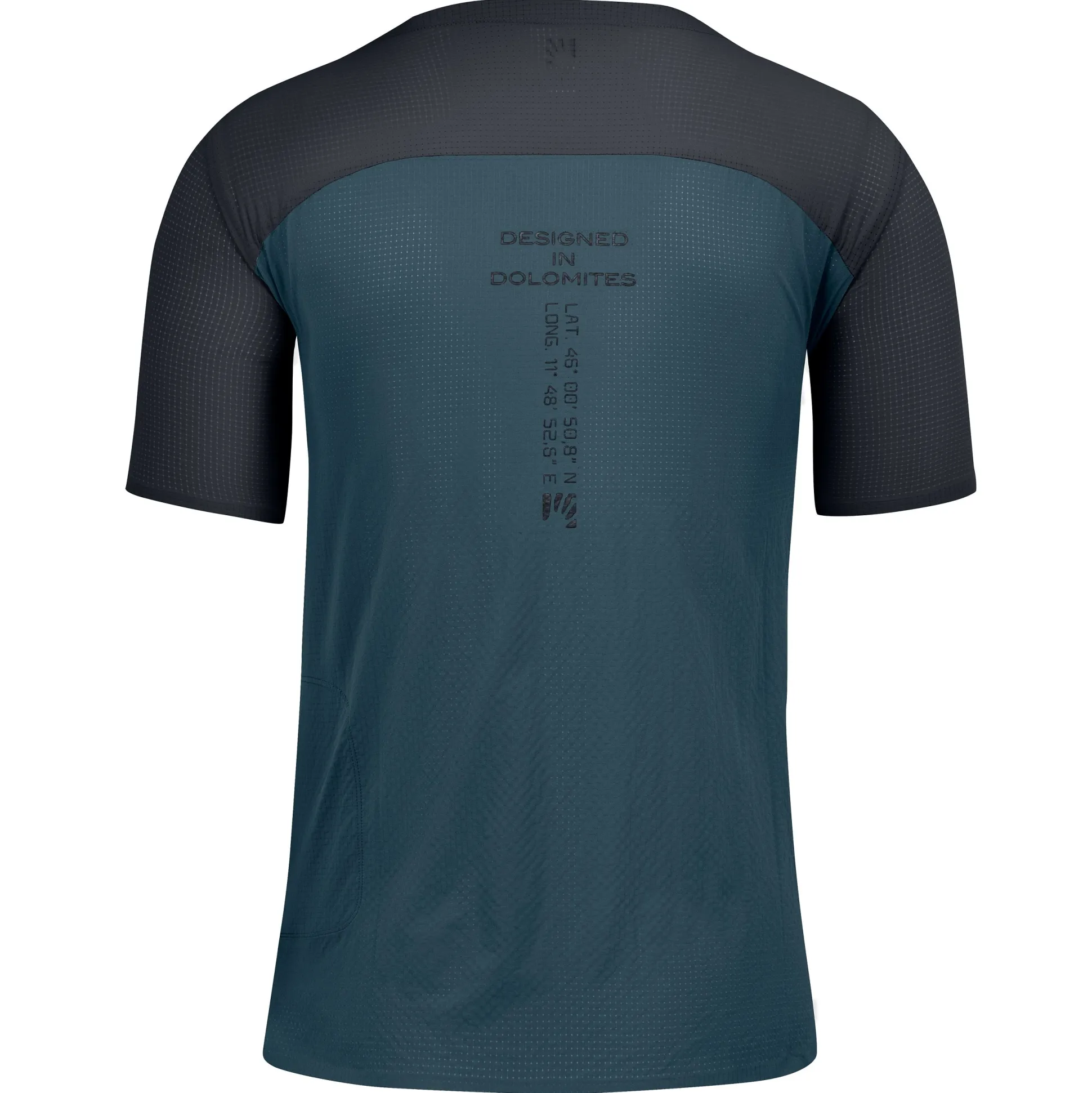 Maglia Karpos Ledro - Blu
