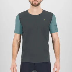 Maglia Karpos Ledro - Grigio chiaro