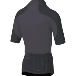 Maglia Karpos Pralongia - Nero grigio