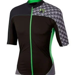 Maglia Karpos Teck Evo - Verde nero
