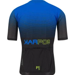 Maglia Karpos Val Viola - Blu