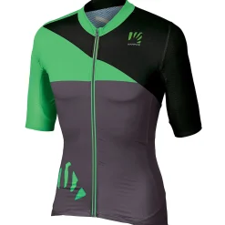 Maglia Karpos Verve - Grigio verde
