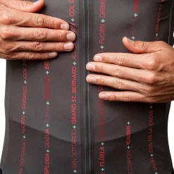 Maglia Katusha Icon Swiss - Grigio