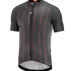 Maglia Katusha Icon Swiss - Grigio