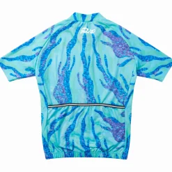 Maglia 92Lab Factory Flame - Azzurro