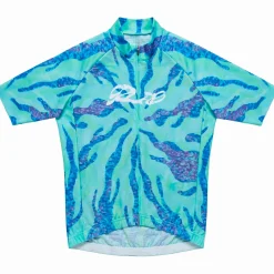Maglia 92Lab Factory Flame - Azzurro