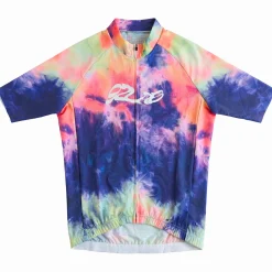 Maglia 92Lab Factory Rainbow - Multicolore
