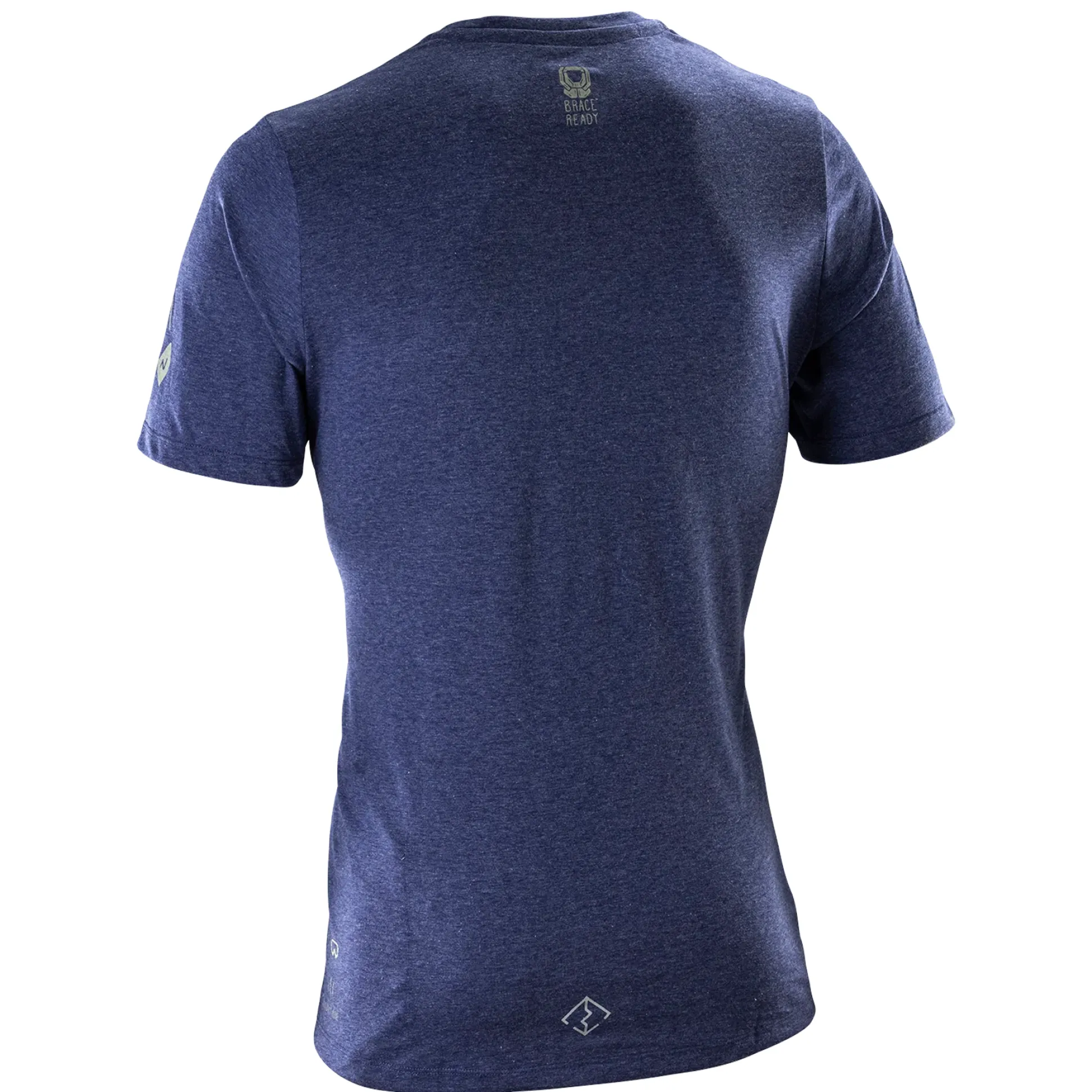 Maglia Leatt MTB Gravity 3.0 - Blu