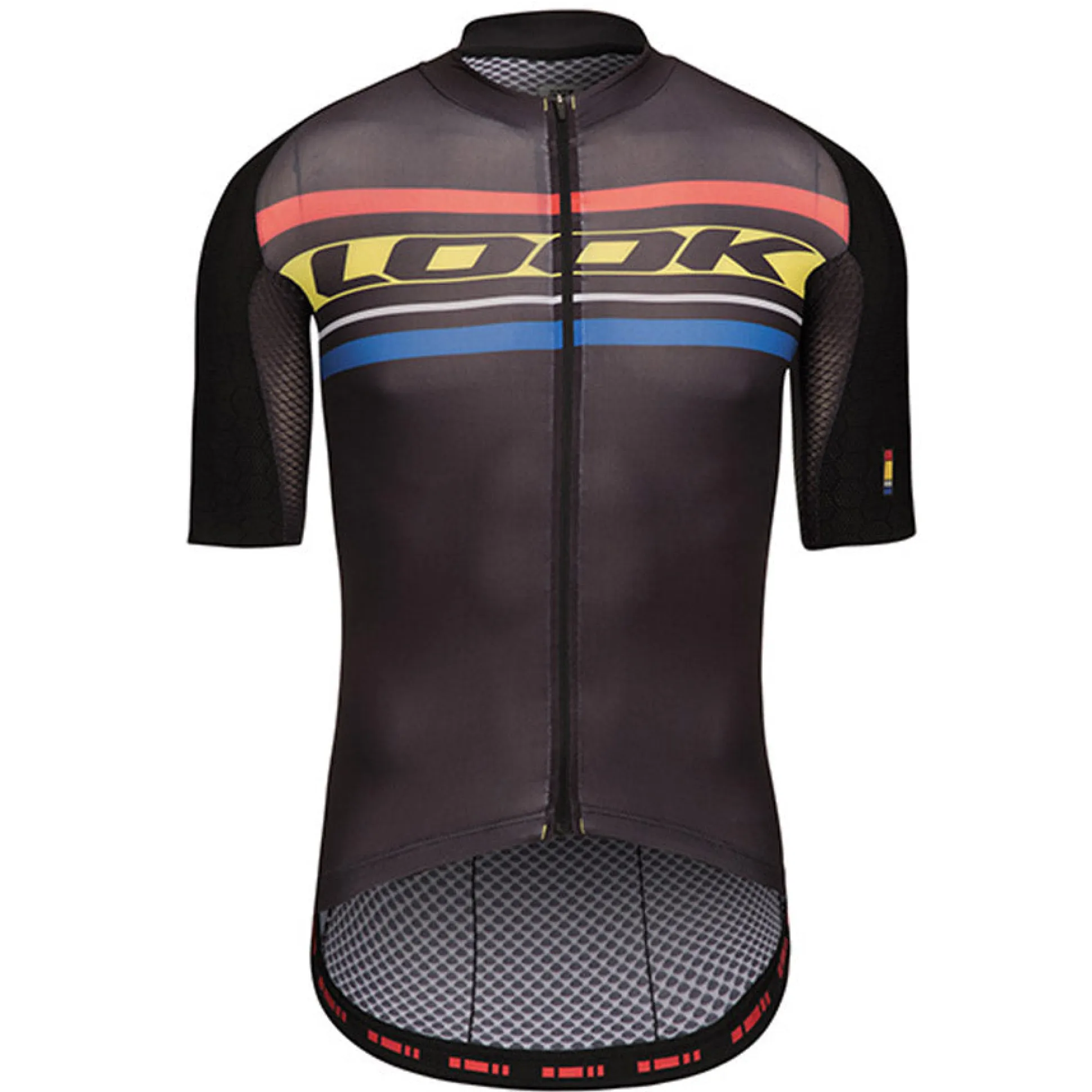 Maglia Look Replica Team Aero