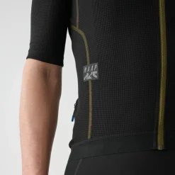 Maglia Maap Alt_Road 2.0 - Nero