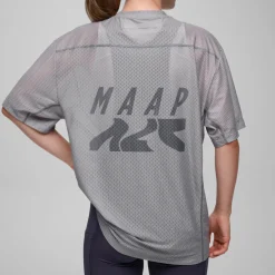 Maglia Maap Alt Road Air Mesh - Grigio