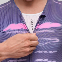 Maglia Maap Beta Pro Aero - Viola