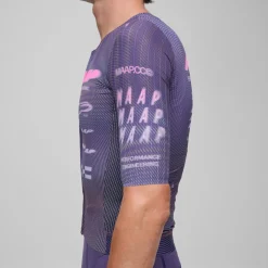 Maglia Maap Beta Pro Aero - Viola