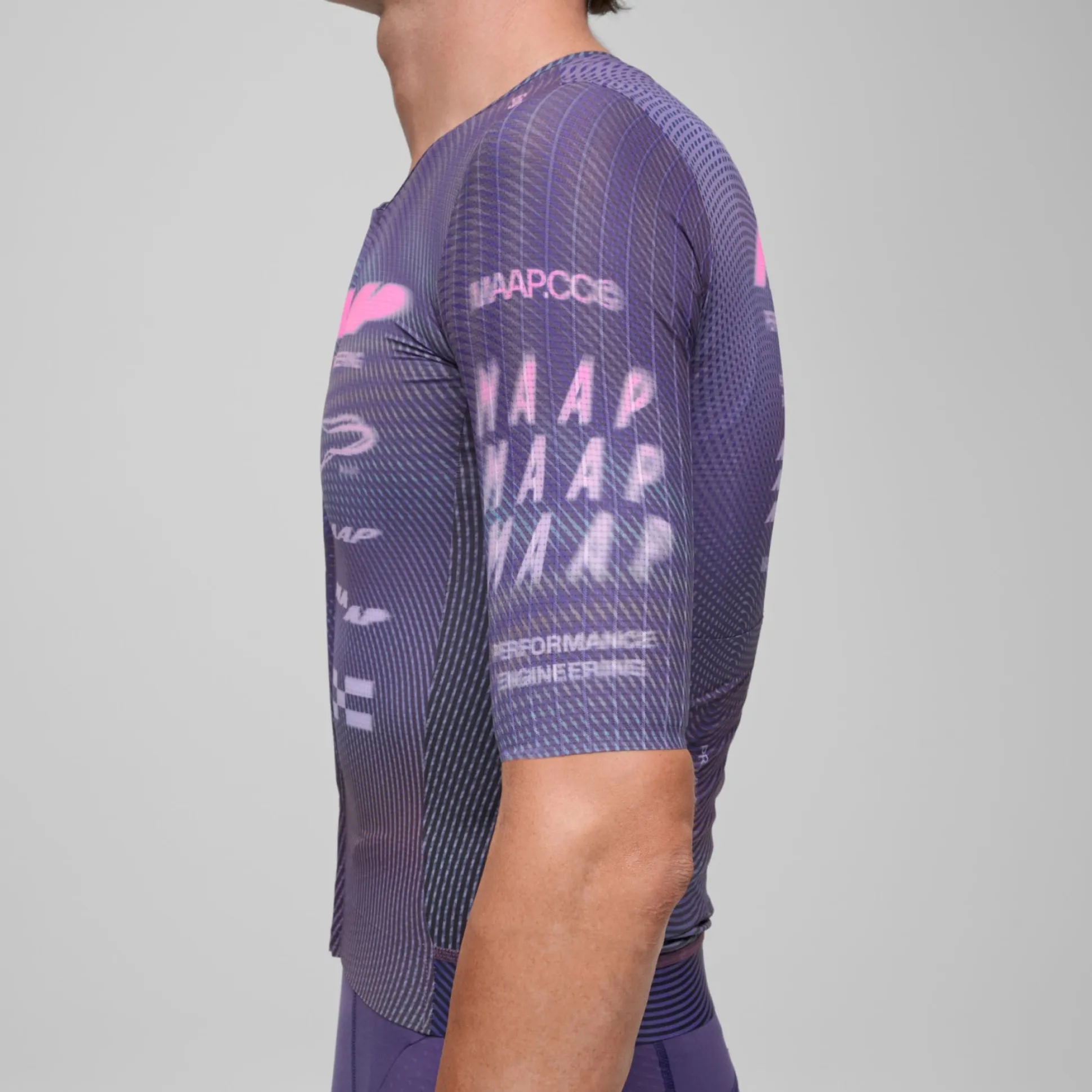 Maglia Maap Beta Pro Aero - Viola