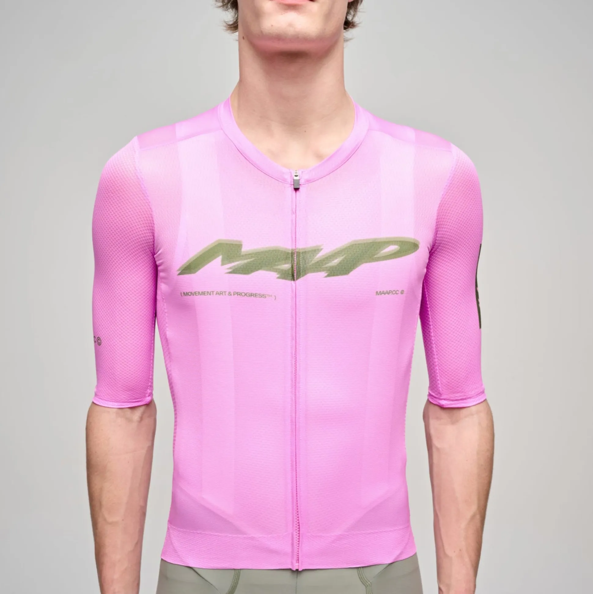 Maglia Maap Blaze Pro Air 3.0 - Rosa