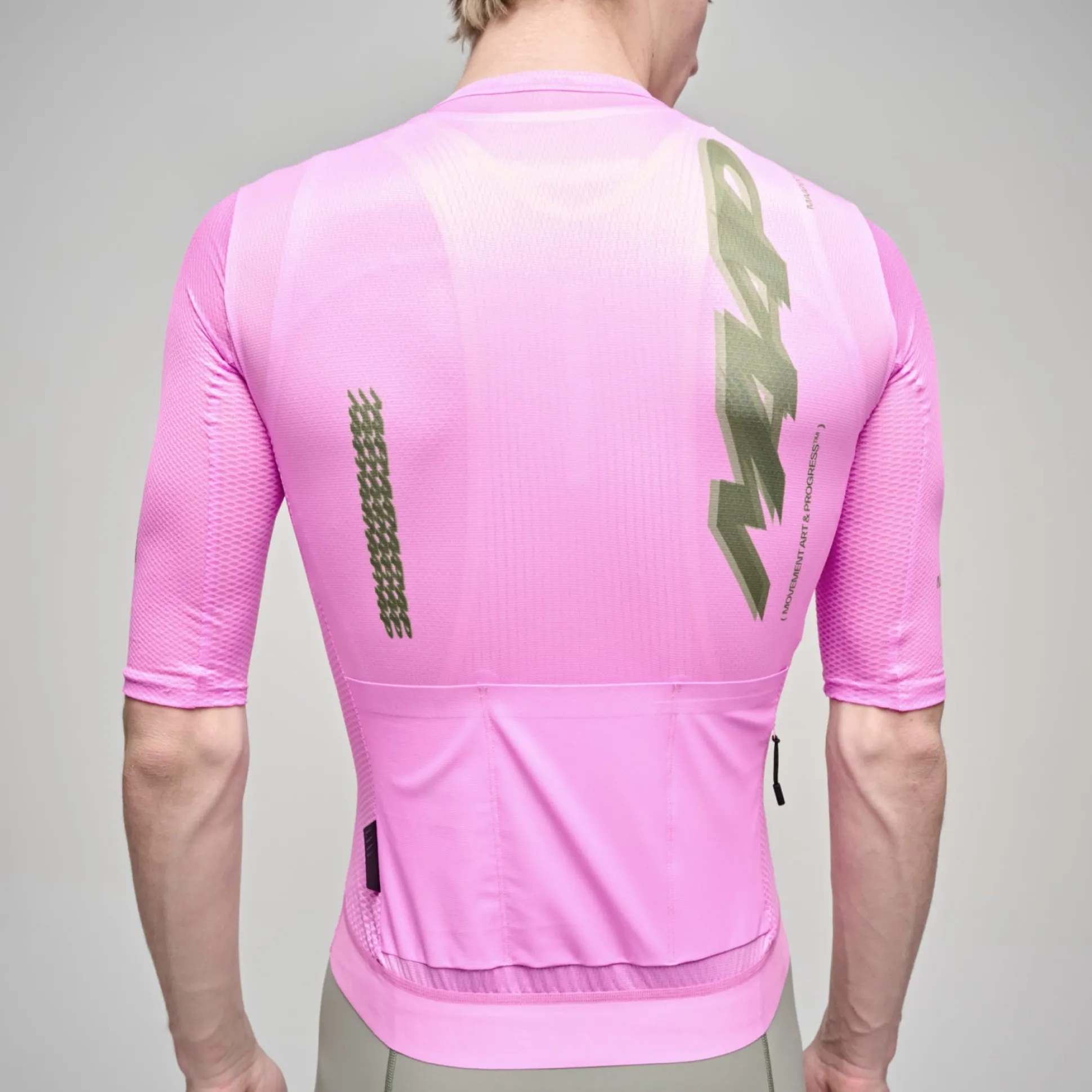 Maglia Maap Blaze Pro Air 3.0 - Rosa