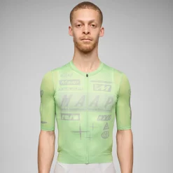 Maglia Maap Drome Pro Air 3.0 - Verde