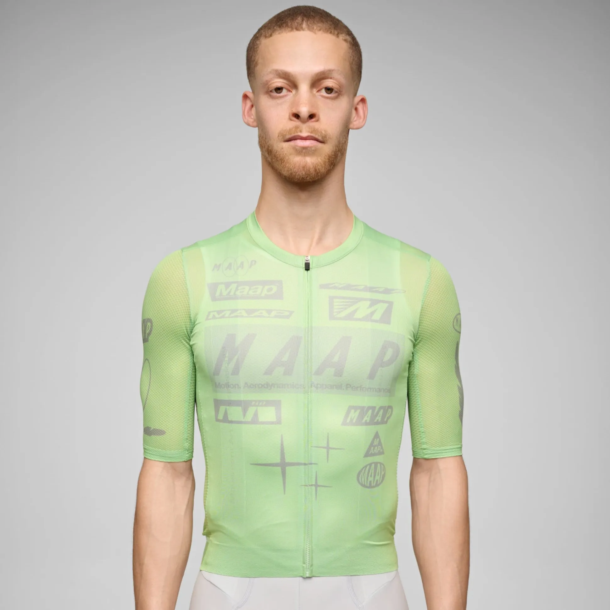 Maglia Maap Drome Pro Air 3.0 - Verde
