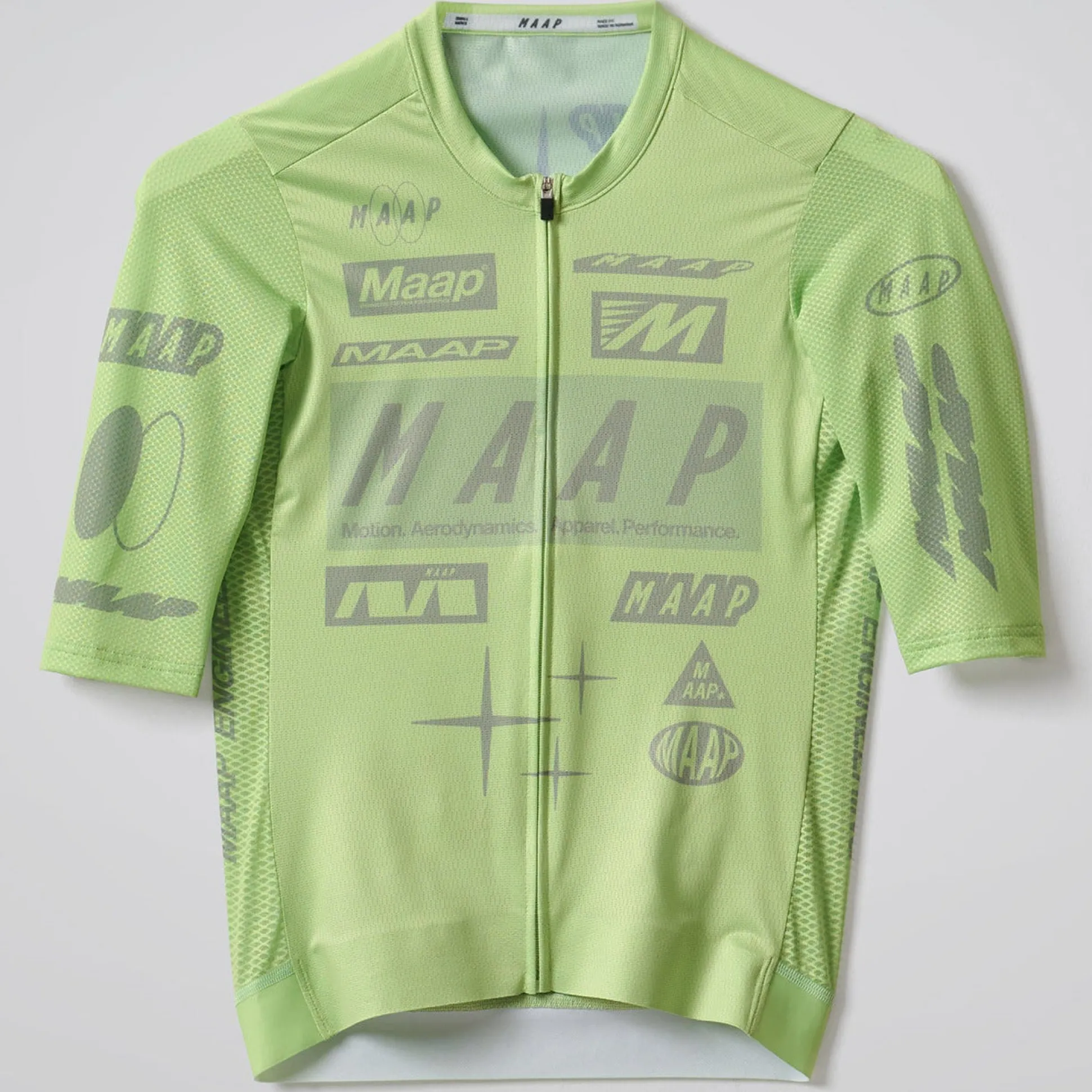 Maglia Maap Drome Pro Air 3.0 - Verde