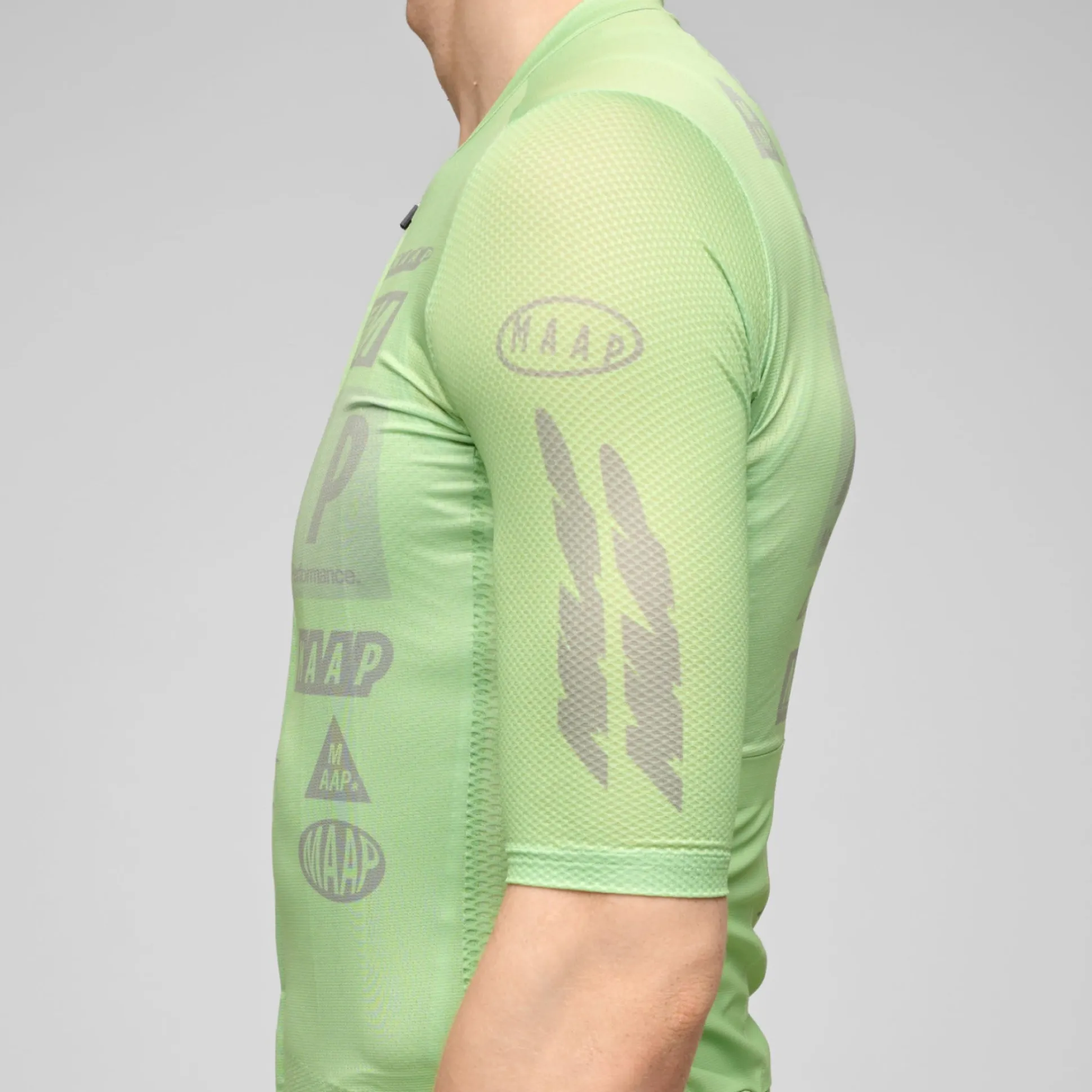 Maglia Maap Drome Pro Air 3.0 - Verde
