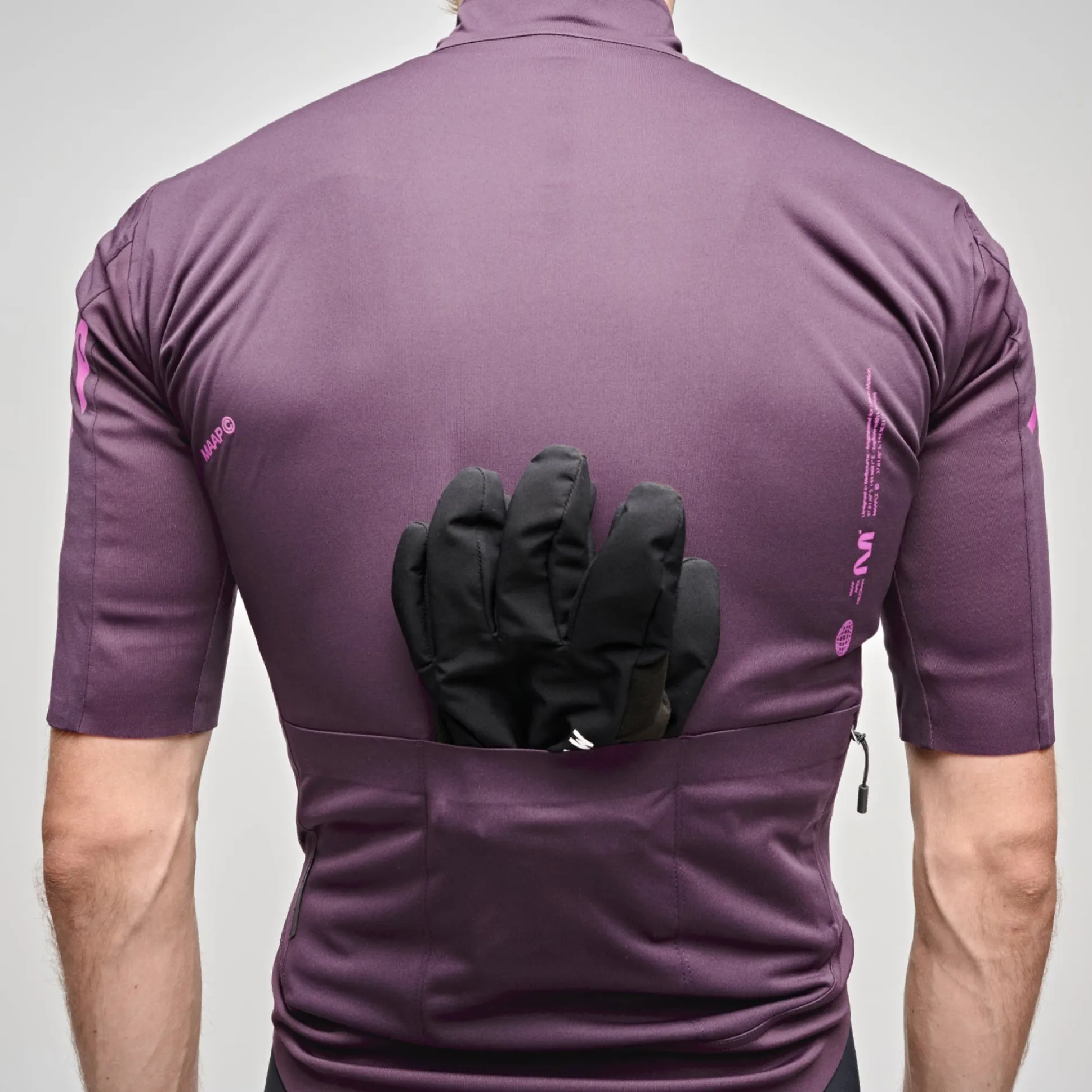 Maglia Maap Elements Pro Race - Viola