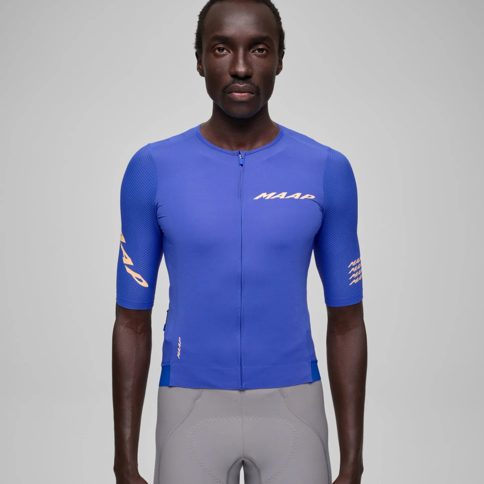 Maglia Maap Emerge - Blu