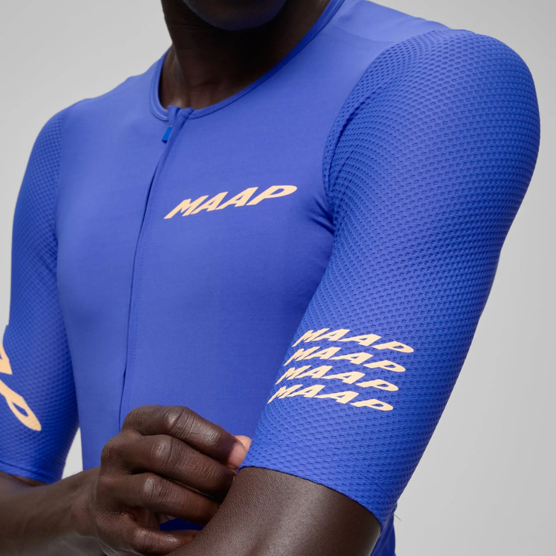 Maglia Maap Emerge - Blu