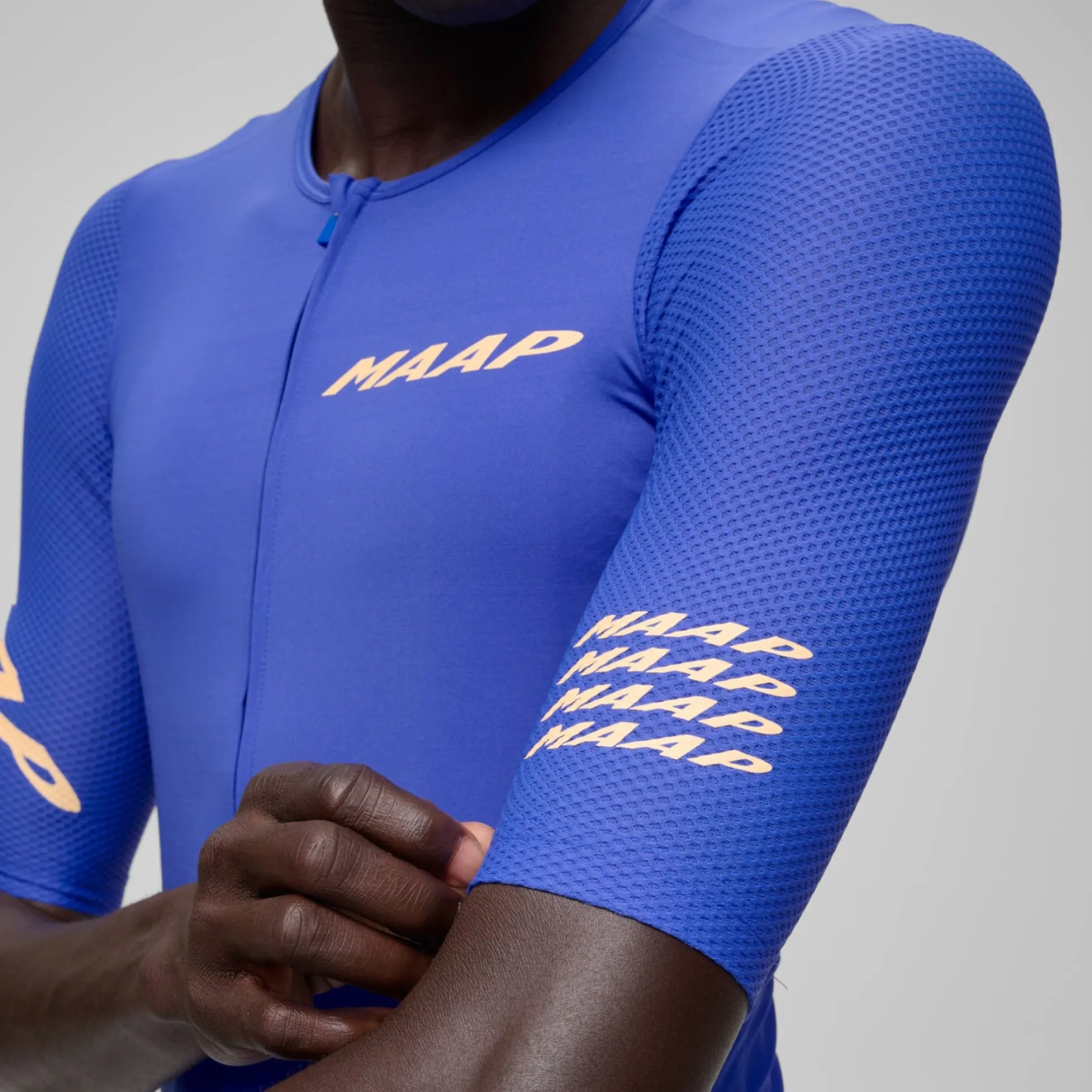 Maglia Maap Emerge - Blu
