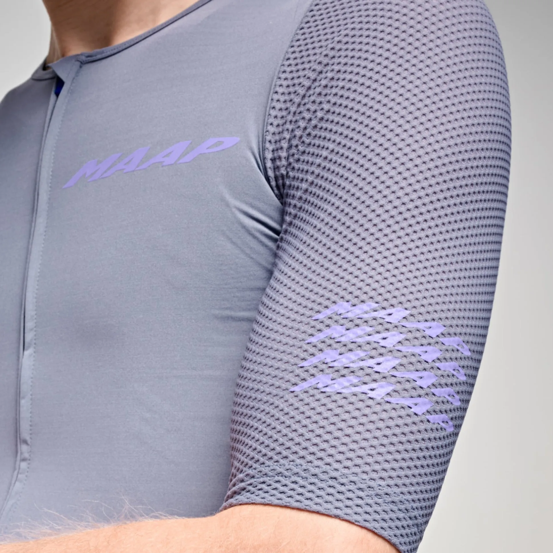 Maglia Maap Emerge - Blu