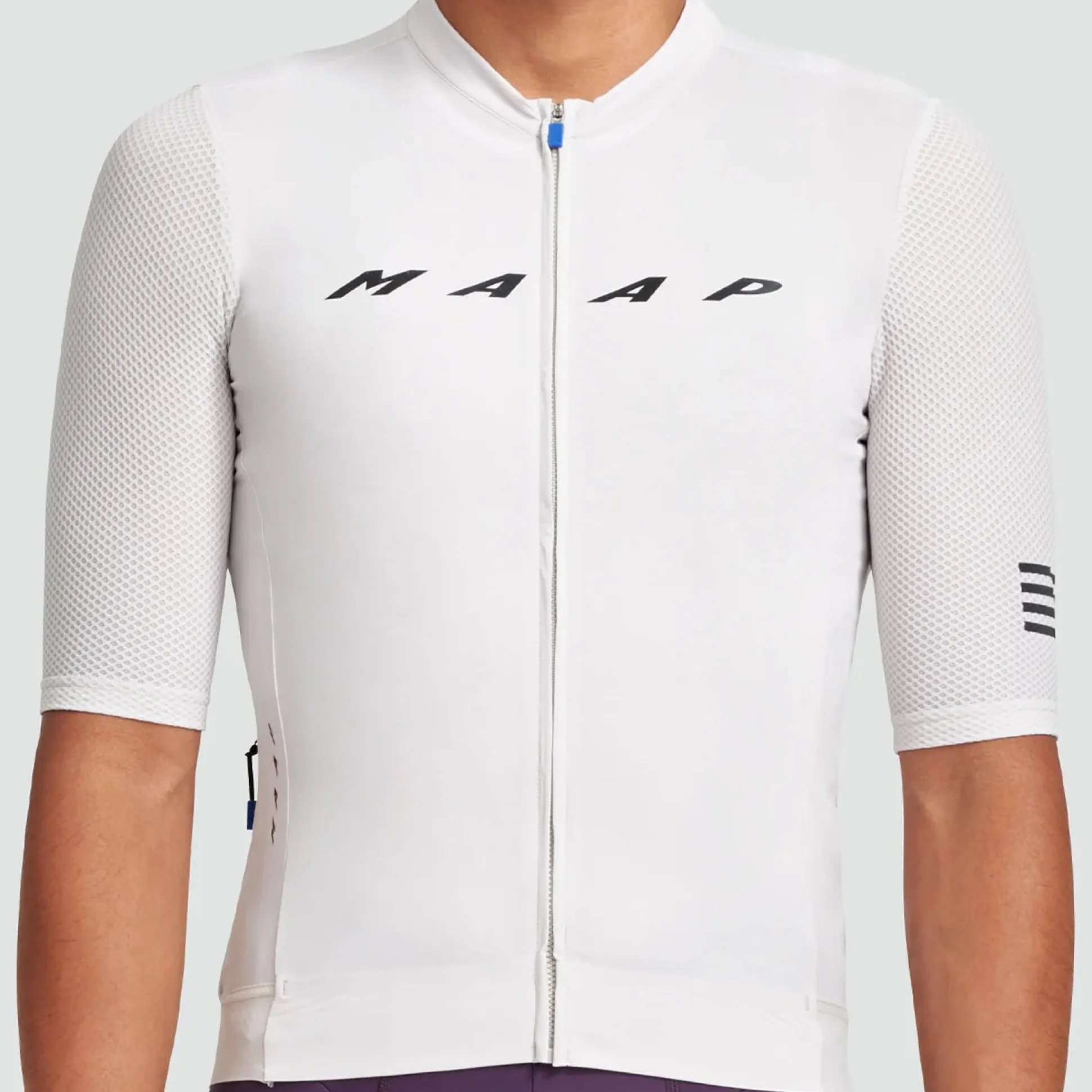 Maglia Maap Evade Pro Base 2.0 - Bianco