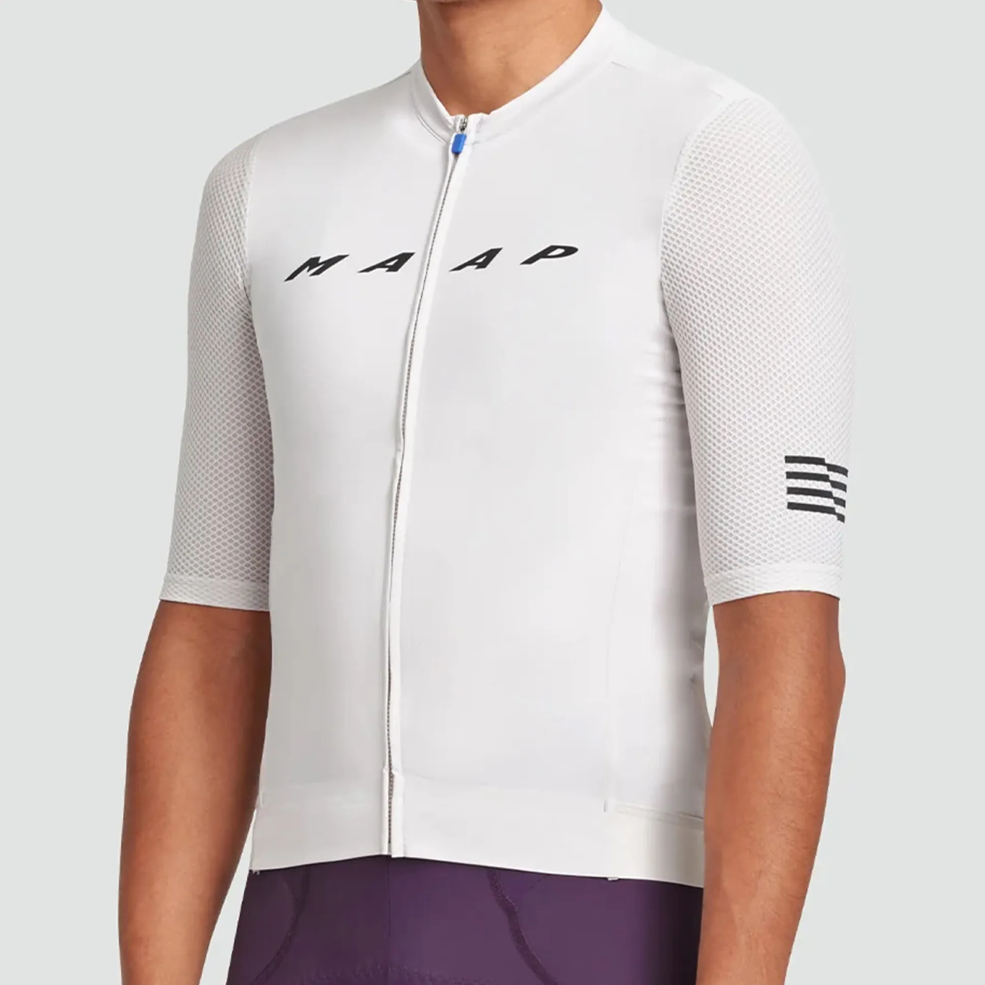 Maglia Maap Evade Pro Base 2.0 - Bianco