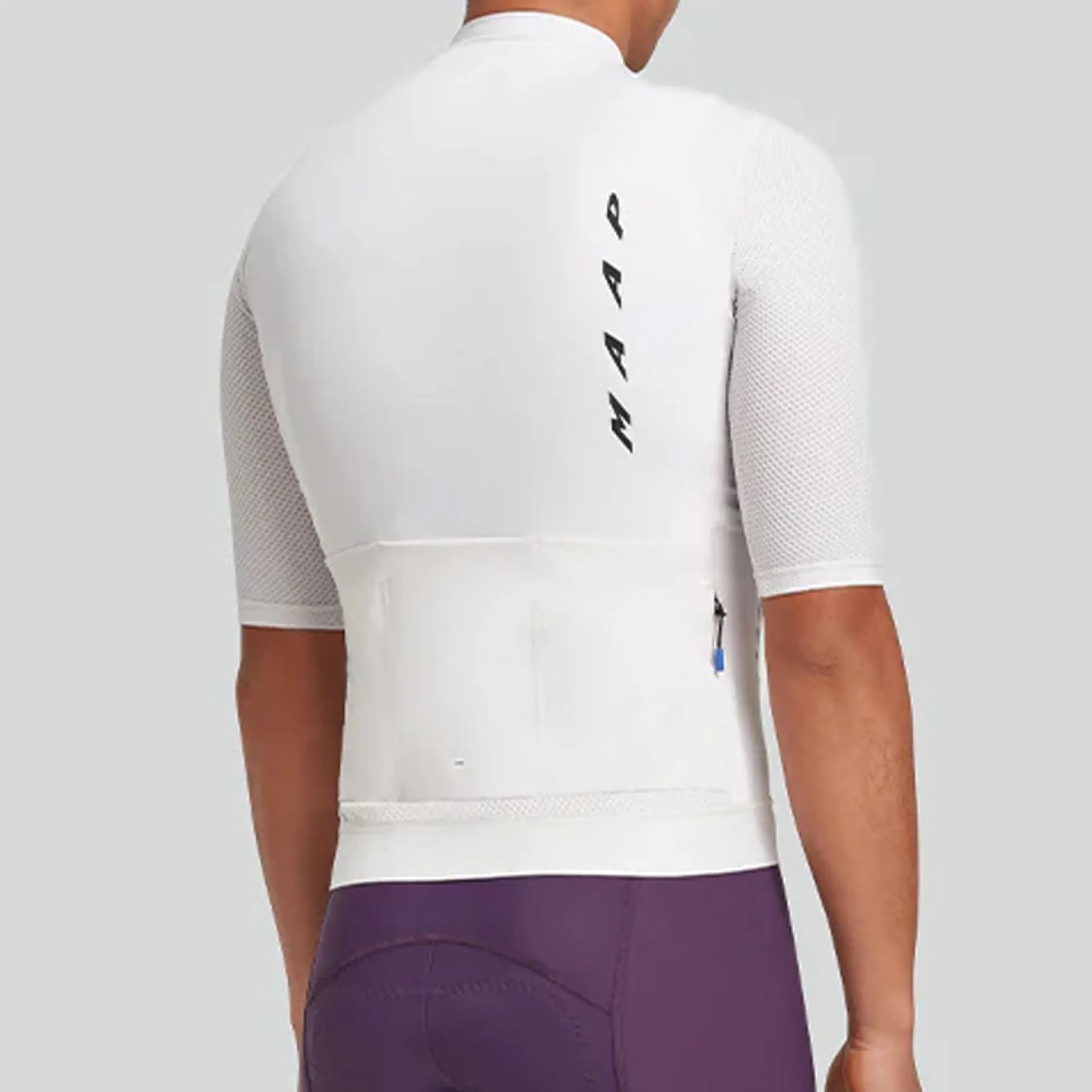 Maglia Maap Evade Pro Base 2.0 - Bianco