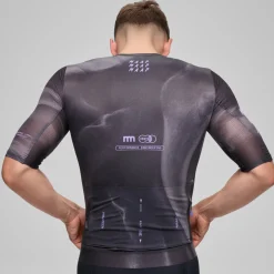 Maglia Maap Privateer Freddy Ovett Pro Air 3.0 - Nero