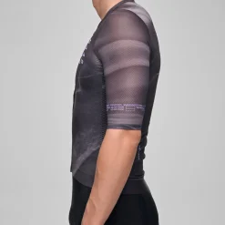 Maglia Maap Privateer Freddy Ovett Pro Air 3.0 - Nero