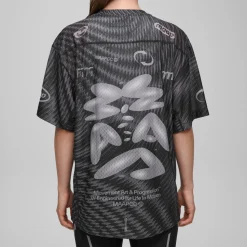 Maglia Maap Spectrum Air Mesh - Nero