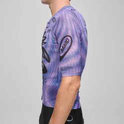Maglia Maap Spectrum Pro Air 3.0 - Viola