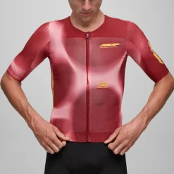 Maglia Maap Void Pro Race - Rosso